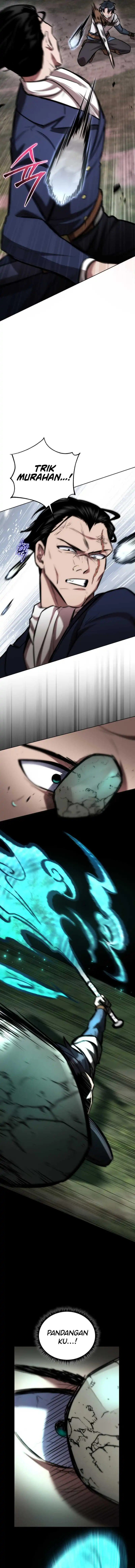 Baca Dan, the Bat-Wielding Knight - Chapter 25 halaman 17