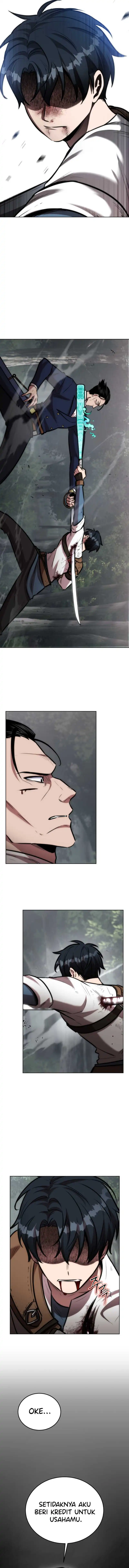 Baca Dan, the Bat-Wielding Knight - Chapter 25 halaman 19