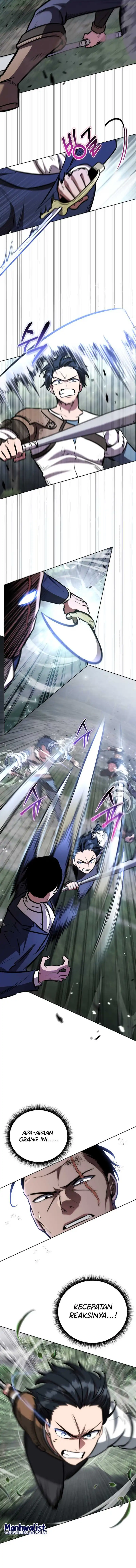 Baca Dan, the Bat-Wielding Knight - Chapter 25 halaman 2