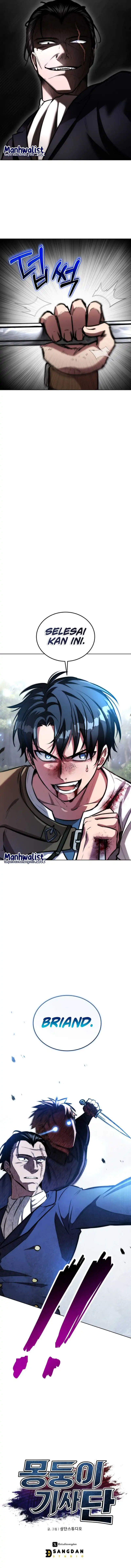 Baca Dan, the Bat-Wielding Knight - Chapter 25 halaman 20