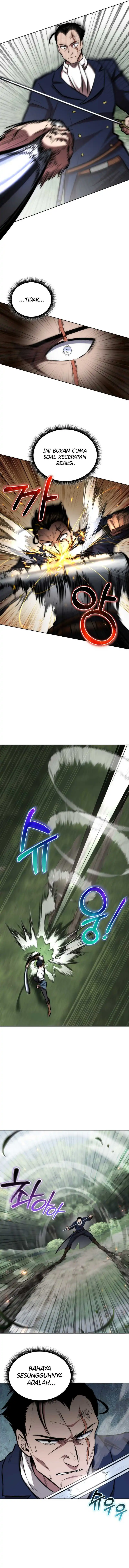 Baca Dan, the Bat-Wielding Knight - Chapter 25 halaman 3