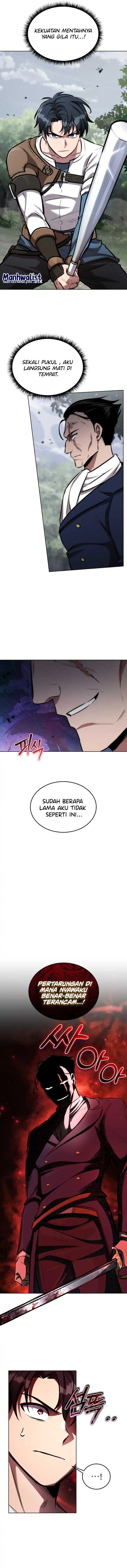 Baca Dan, the Bat-Wielding Knight - Chapter 25 halaman 4
