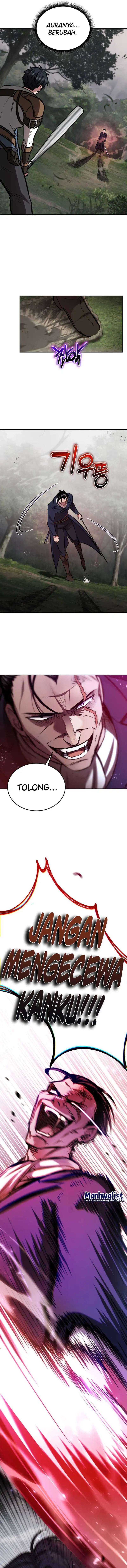 Baca Dan, the Bat-Wielding Knight - Chapter 25 halaman 5