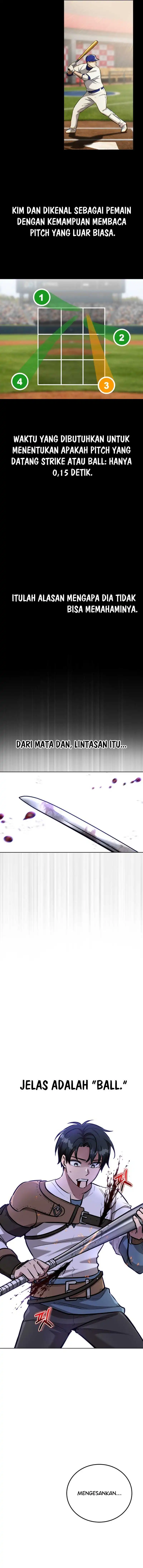 Baca Dan, the Bat-Wielding Knight - Chapter 25 halaman 7