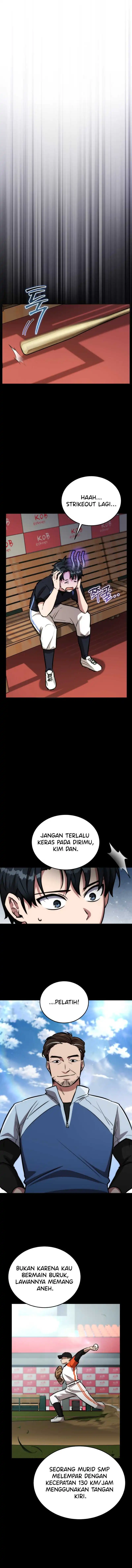 Baca Dan, the Bat-Wielding Knight - Chapter 25 halaman 9