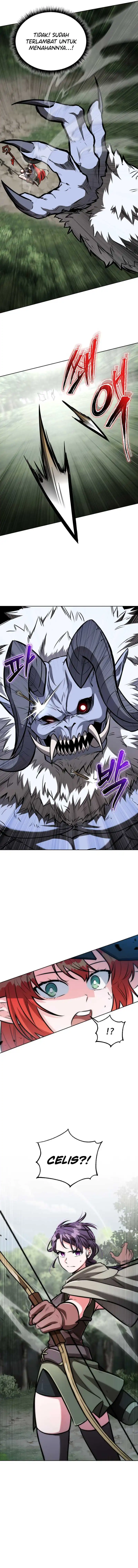 Baca Dan, the Bat-Wielding Knight - Chapter 26 halaman 10