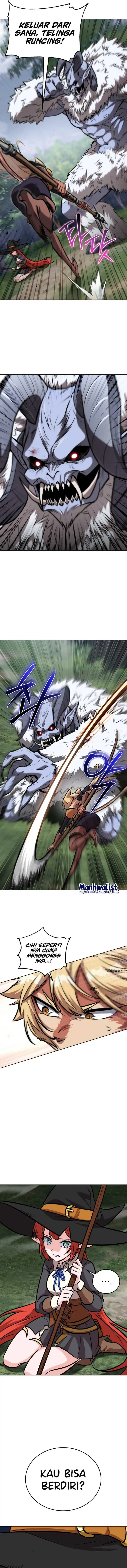 Baca Dan, the Bat-Wielding Knight - Chapter 26 halaman 11