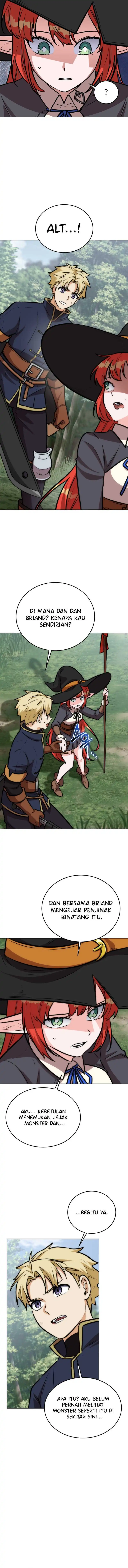 Baca Dan, the Bat-Wielding Knight - Chapter 26 halaman 12