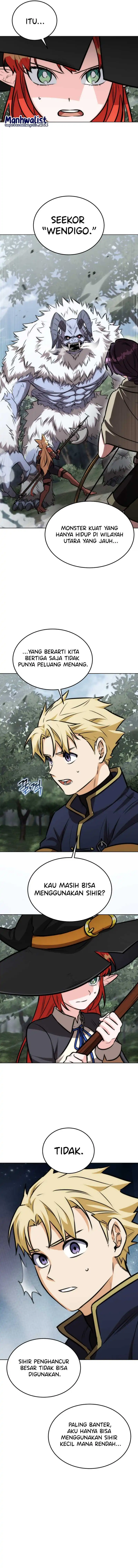 Baca Dan, the Bat-Wielding Knight - Chapter 26 halaman 13