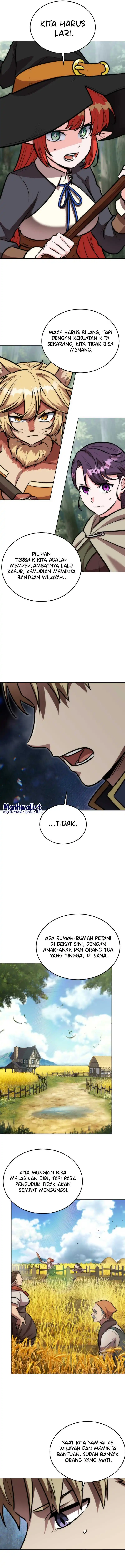 Baca Dan, the Bat-Wielding Knight - Chapter 26 halaman 14