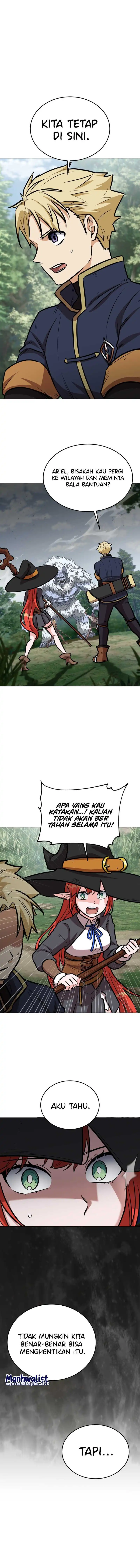Baca Dan, the Bat-Wielding Knight - Chapter 26 halaman 15