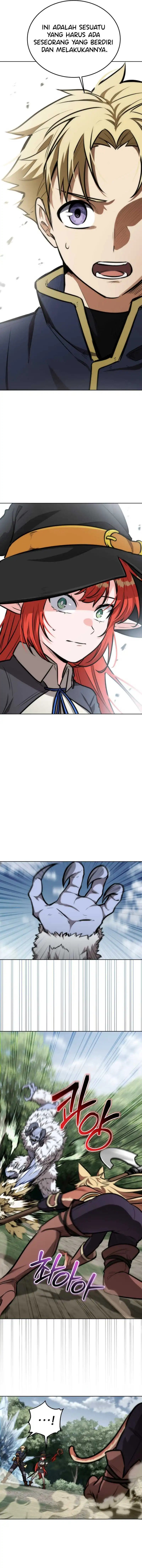 Baca Dan, the Bat-Wielding Knight - Chapter 26 halaman 16