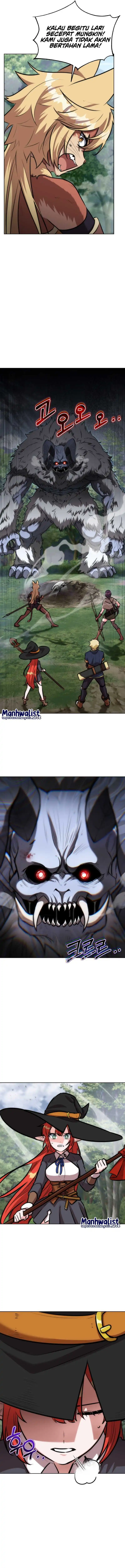 Baca Dan, the Bat-Wielding Knight - Chapter 26 halaman 17