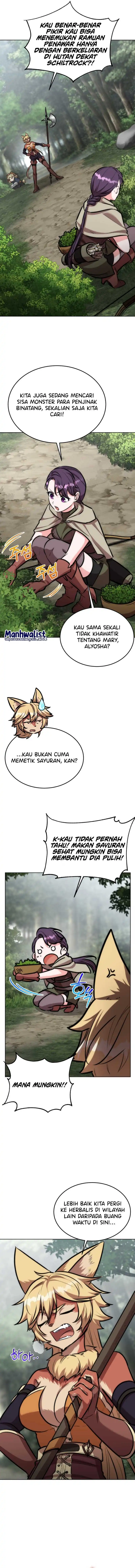 Baca Dan, the Bat-Wielding Knight - Chapter 26 halaman 2