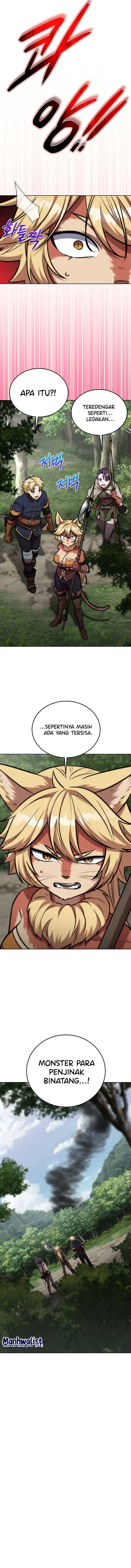 Baca Dan, the Bat-Wielding Knight - Chapter 26 halaman 3