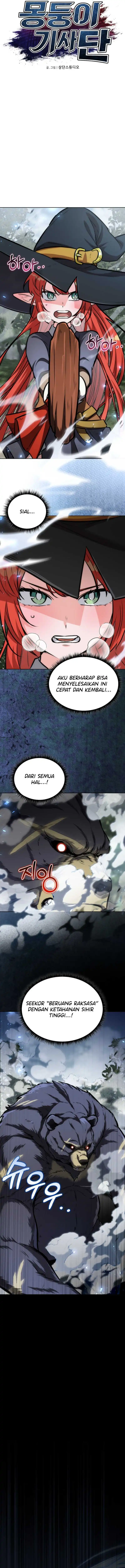 Baca Dan, the Bat-Wielding Knight - Chapter 26 halaman 4