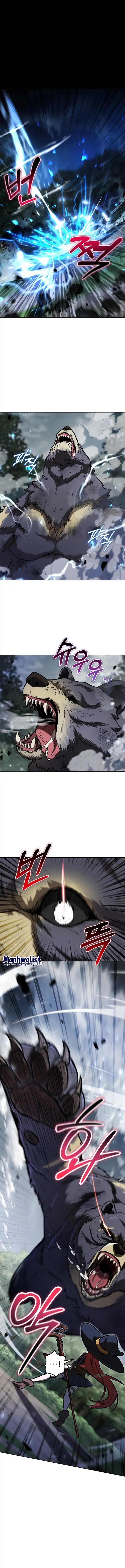 Baca Dan, the Bat-Wielding Knight - Chapter 26 halaman 6