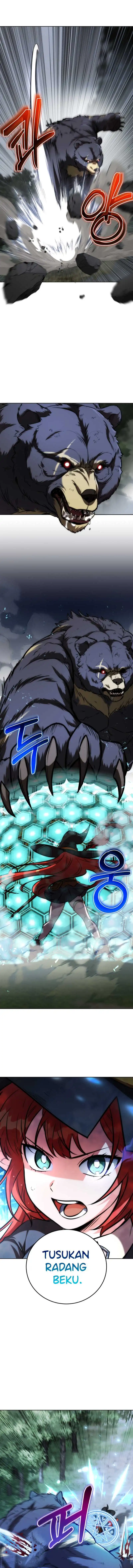 Baca Dan, the Bat-Wielding Knight - Chapter 26 halaman 7