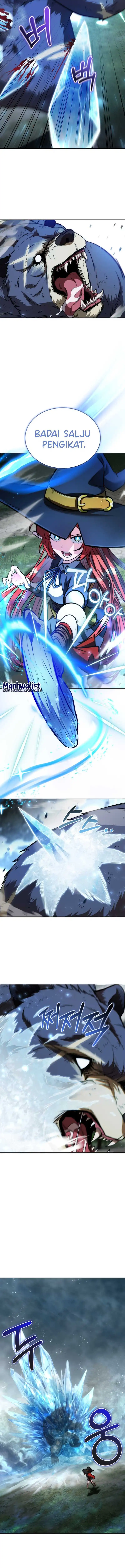 Baca Dan, the Bat-Wielding Knight - Chapter 26 halaman 8