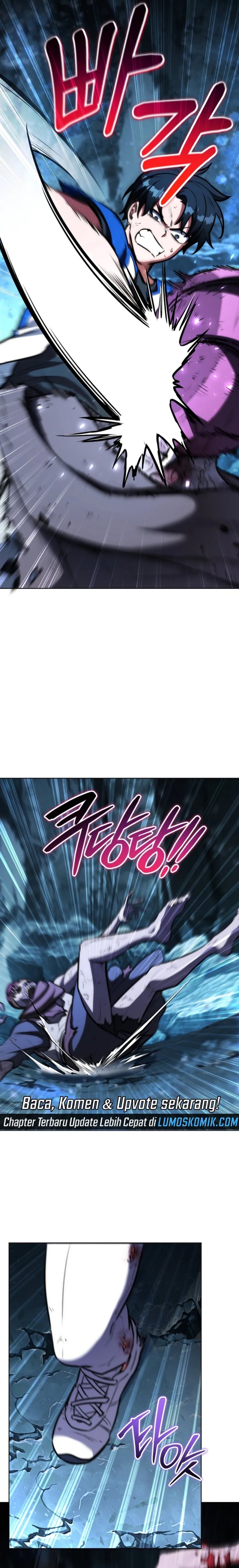 Baca Dan, the Bat-Wielding Knight - Chapter 3 halaman 11