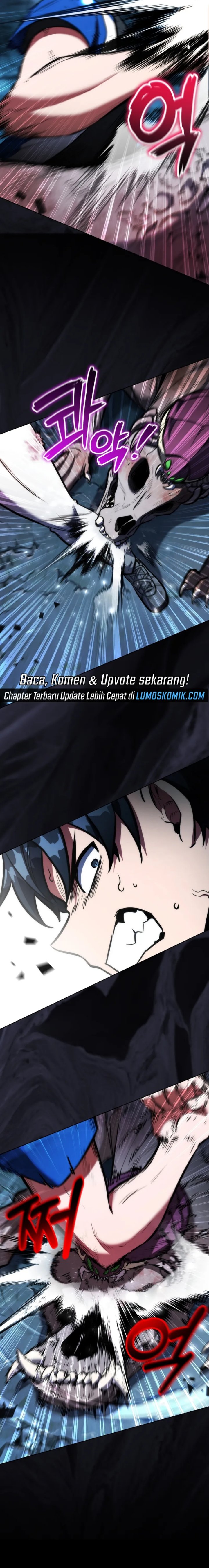 Baca Dan, the Bat-Wielding Knight - Chapter 3 halaman 17