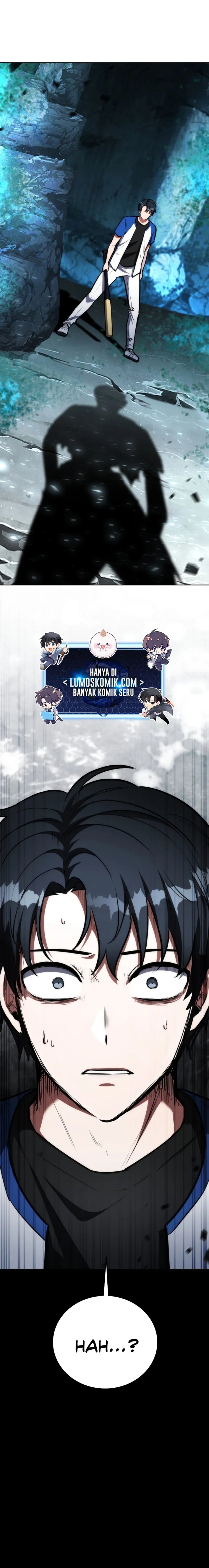 Baca Dan, the Bat-Wielding Knight - Chapter 3 halaman 2