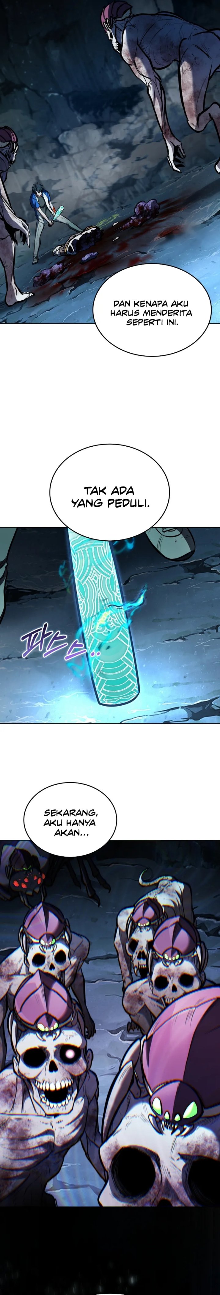 Baca Dan, the Bat-Wielding Knight - Chapter 3 halaman 31