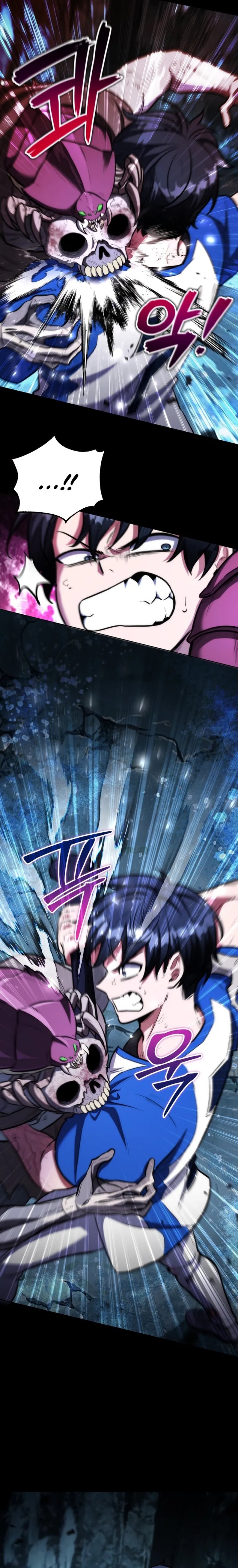 Baca Dan, the Bat-Wielding Knight - Chapter 3 halaman 7