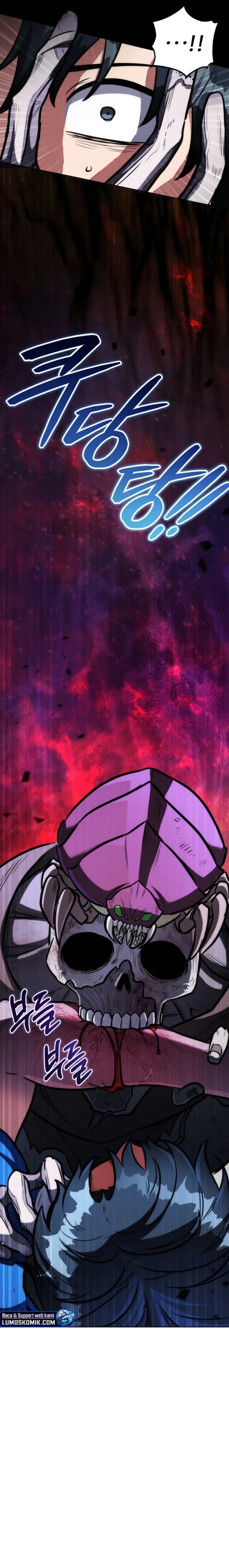 Baca Dan, the Bat-Wielding Knight - Chapter 3 halaman 9