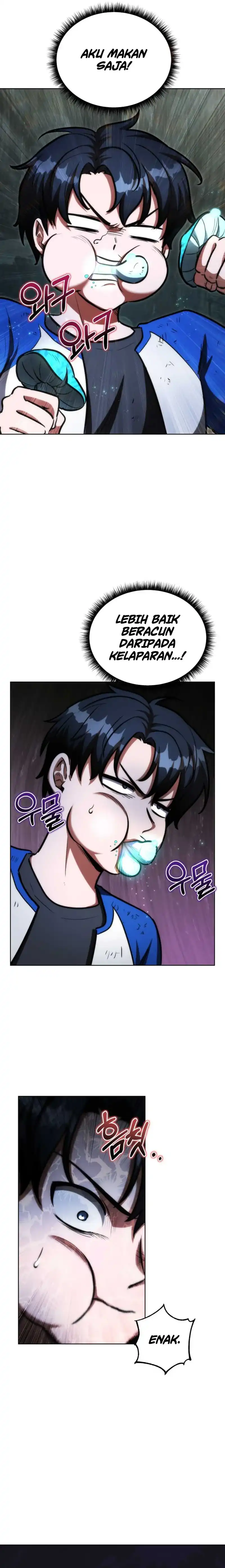 Baca Dan, the Bat-Wielding Knight - Chapter 4 halaman 15