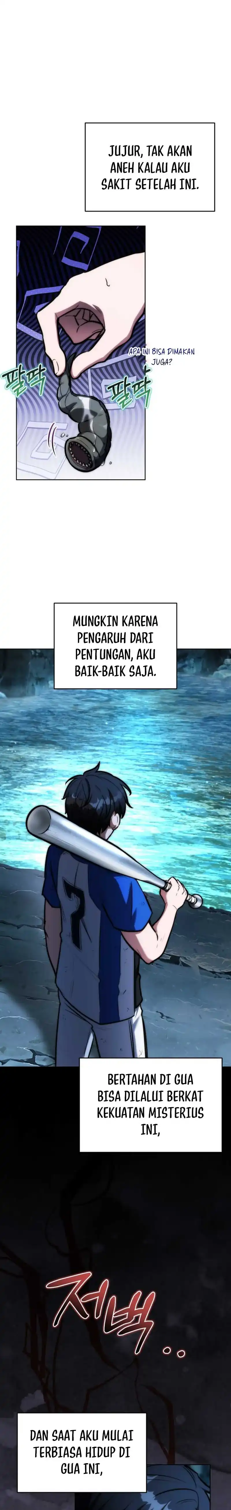 Baca Dan, the Bat-Wielding Knight - Chapter 4 halaman 17