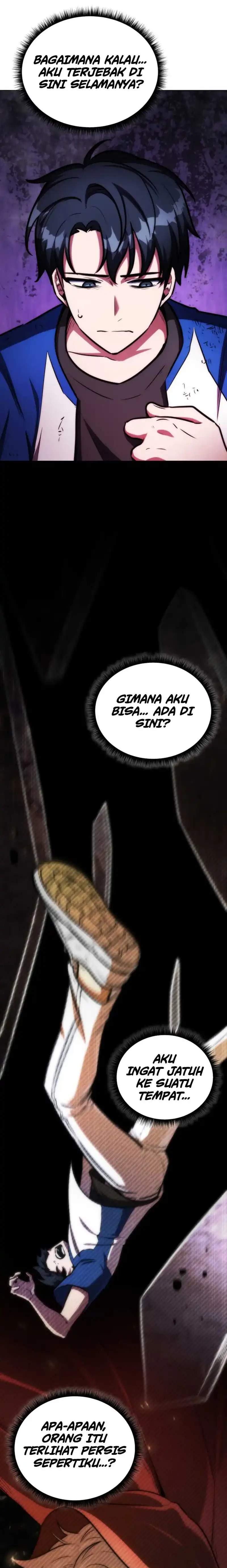 Baca Dan, the Bat-Wielding Knight - Chapter 4 halaman 24