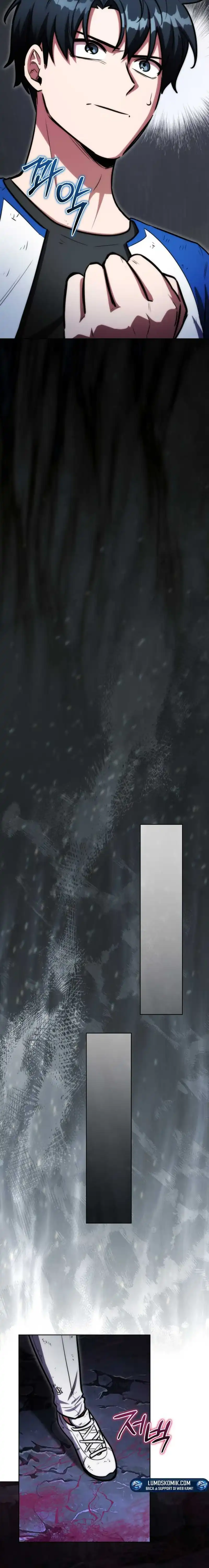 Baca Dan, the Bat-Wielding Knight - Chapter 4 halaman 26