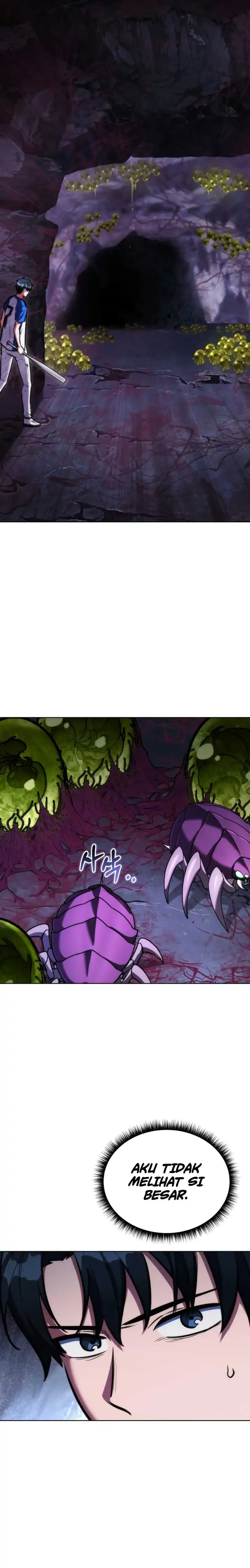 Baca Dan, the Bat-Wielding Knight - Chapter 4 halaman 27