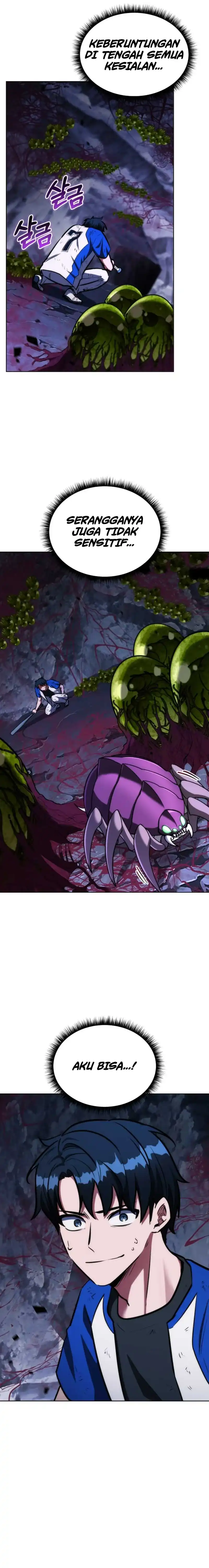 Baca Dan, the Bat-Wielding Knight - Chapter 4 halaman 28