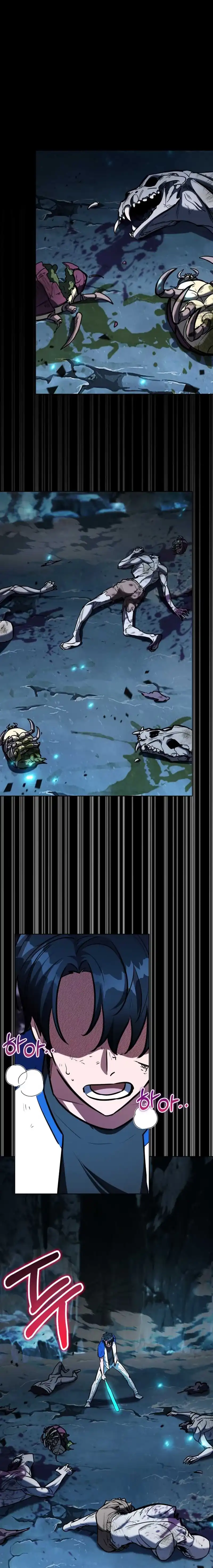 Baca Dan, the Bat-Wielding Knight - Chapter 4 halaman 3