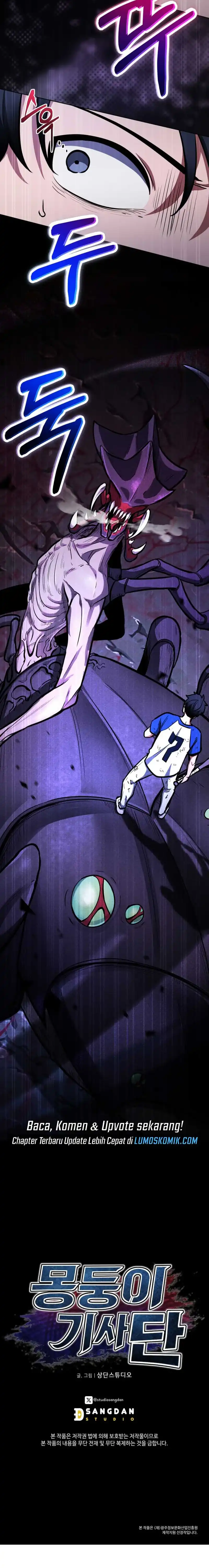 Baca Dan, the Bat-Wielding Knight - Chapter 4 halaman 33