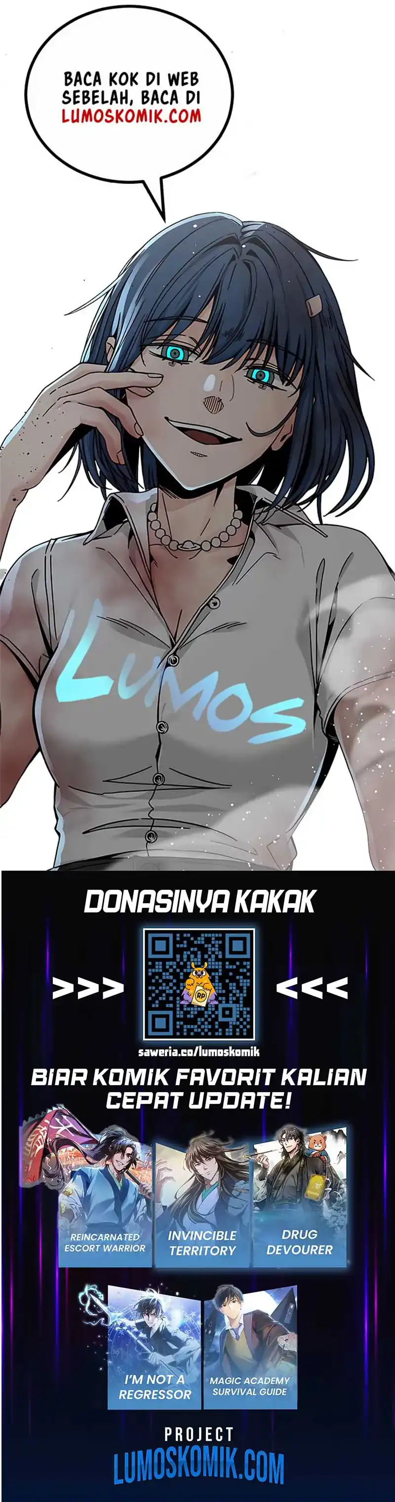 Baca Dan, the Bat-Wielding Knight - Chapter 4 halaman 34