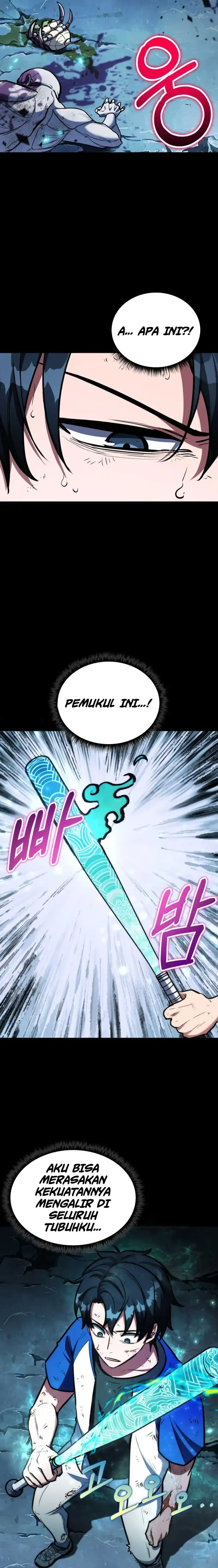 Baca Dan, the Bat-Wielding Knight - Chapter 4 halaman 4