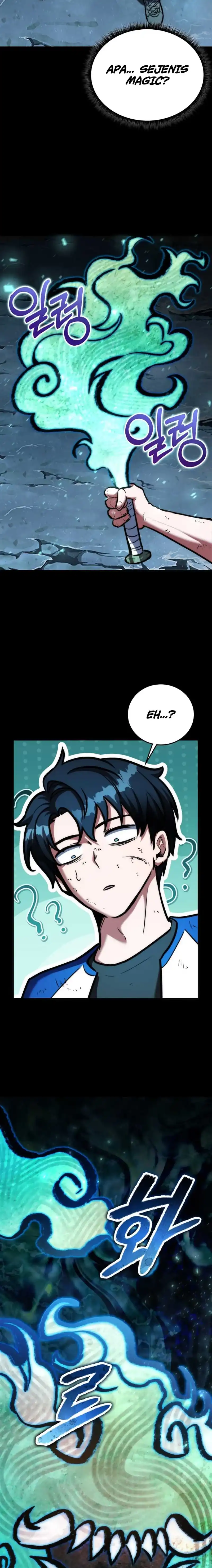 Baca Dan, the Bat-Wielding Knight - Chapter 4 halaman 5