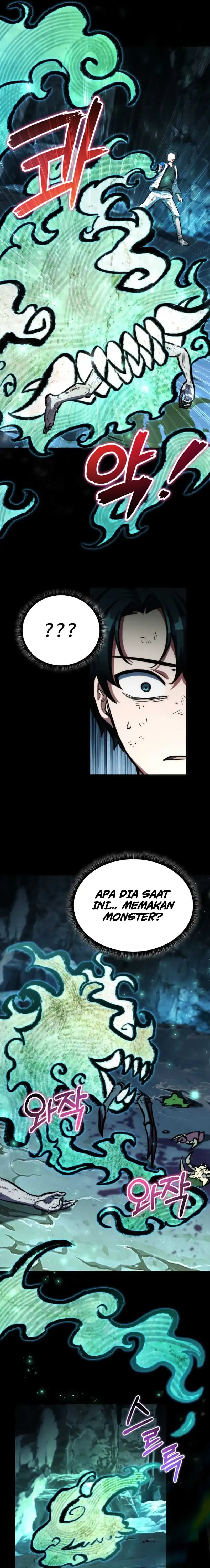 Baca Dan, the Bat-Wielding Knight - Chapter 4 halaman 7