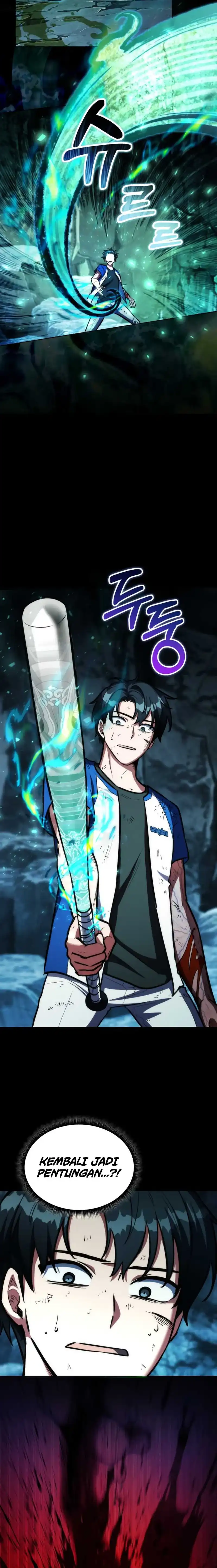 Baca Dan, the Bat-Wielding Knight - Chapter 4 halaman 8