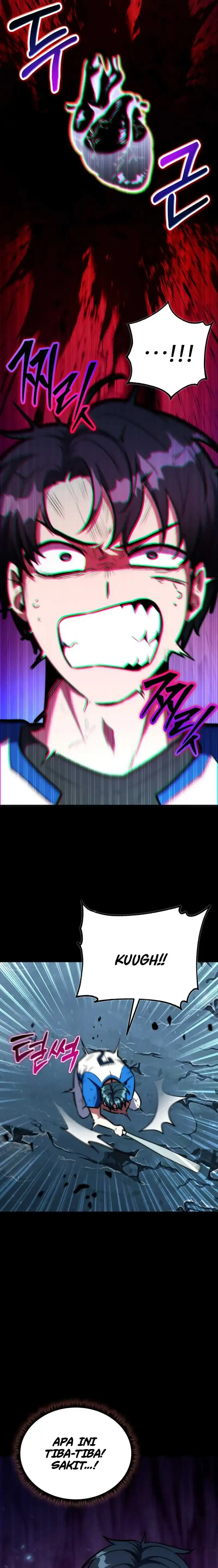 Baca Dan, the Bat-Wielding Knight - Chapter 4 halaman 9