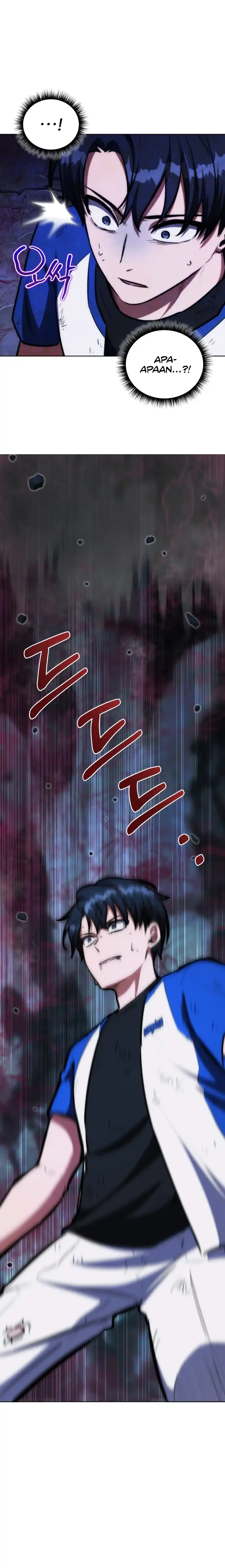 Baca Dan, the Bat-Wielding Knight - Chapter 5 halaman 11