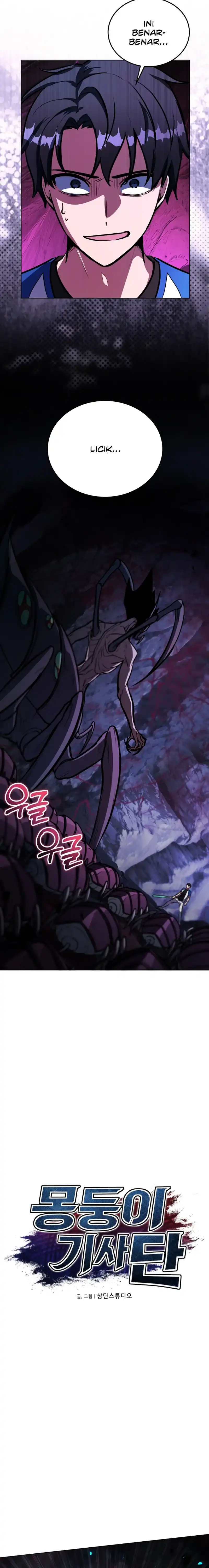 Baca Dan, the Bat-Wielding Knight - Chapter 5 halaman 13