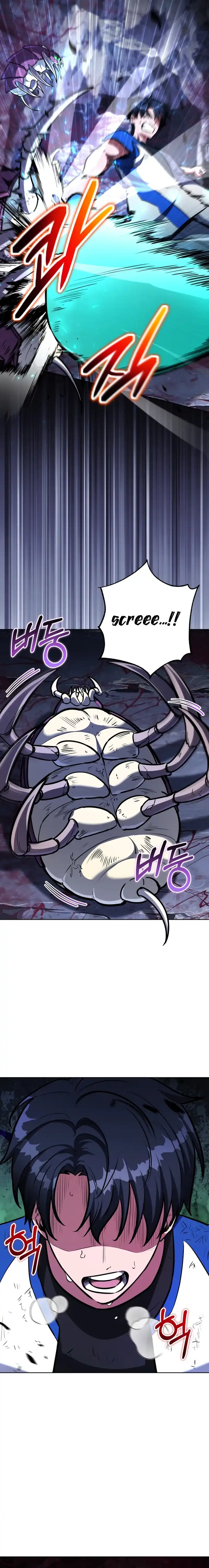 Baca Dan, the Bat-Wielding Knight - Chapter 5 halaman 15