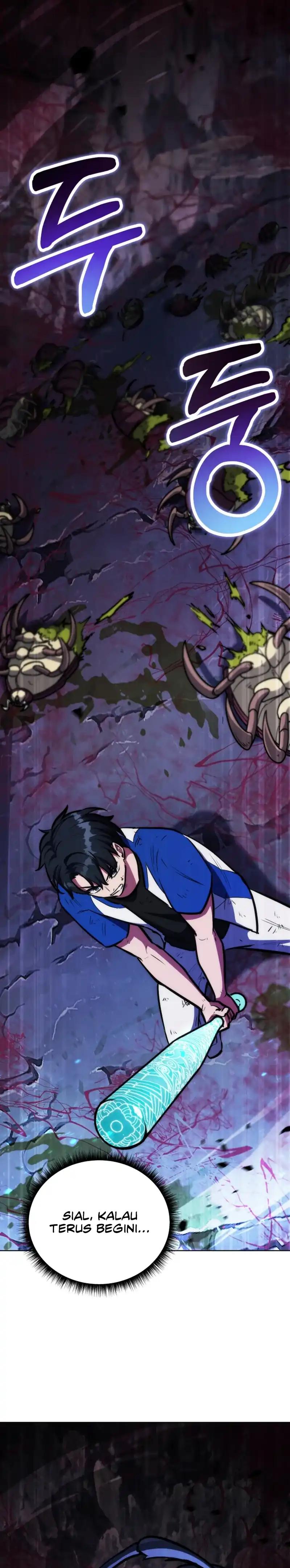 Baca Dan, the Bat-Wielding Knight - Chapter 5 halaman 16