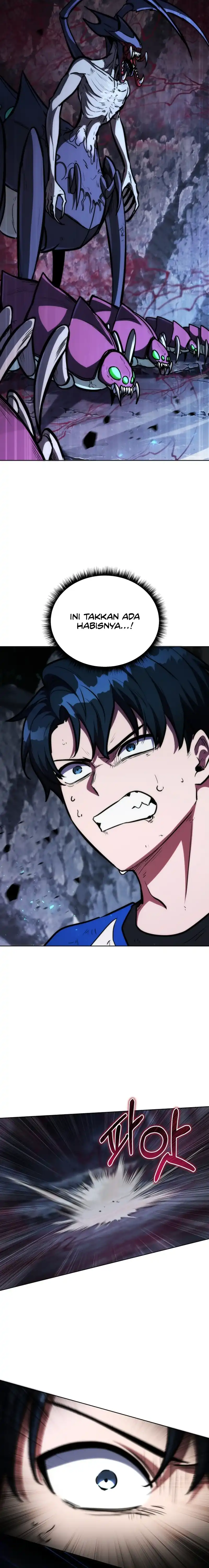 Baca Dan, the Bat-Wielding Knight - Chapter 5 halaman 17