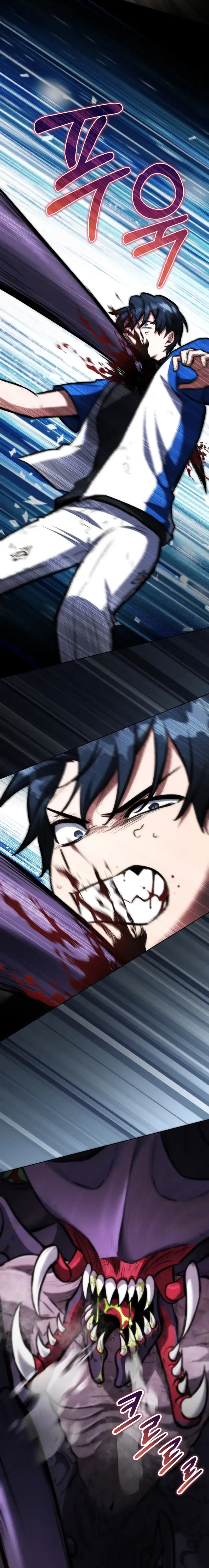 Baca Dan, the Bat-Wielding Knight - Chapter 5 halaman 18