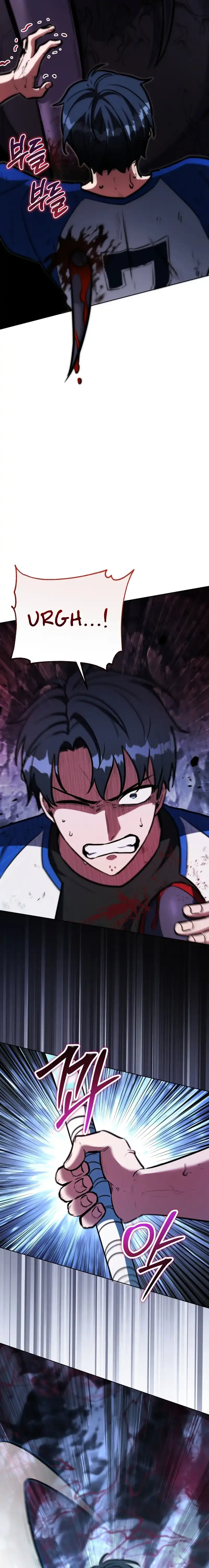 Baca Dan, the Bat-Wielding Knight - Chapter 5 halaman 19